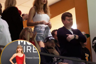 Taylor Swift Wore $60K in Chiefs-Coded Jewelry to Support Travis Kelce at the Super Bowl