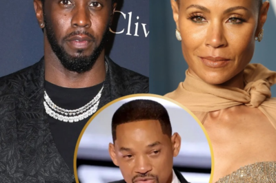 Will Smith and Jada Pinkett Smith Deny Any Involvement in P. Diddy Scandal Amid Viral Rumors