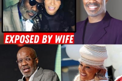 Bishop Noel Jones: At 74, The Truth Finally Revealed by His Wife