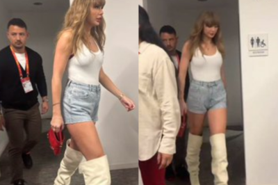 Taylor Swift Super Bowl 59 Bathroom Photos Cause Social Media Frenzy: The Internet Reacts