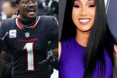 Cardi B and Stefon Diggs Spark Romance Rumors After Being Spotted Together on Valentine’s Day