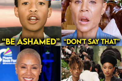 Jaden Smith Reportedly Confronts Jada Pinkett Smith: ‘You Destroyed Our Family’ After Oscars Controversy