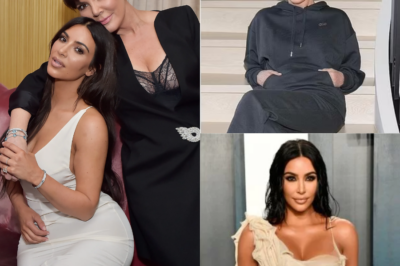 Kim Kardashian Playfully Accuses Kris Jenner of Trying to Steal Her Thunder: A Closer Look at the Mother-Daughter Relationship in the Spotlight