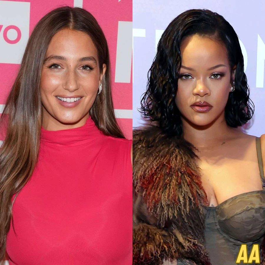 Amanda Batula Opens Up About Rihanna's DM Why She Ignored It and What
