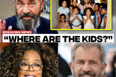 Mel Gibson BREAKS SILENCE on Oprah Winfrey’s Alleged ‘Sketchy Grand Plan’: A Deep Dive into the Controversy