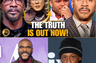 Gino Jennings Publicly Exposes Tyler Perry: Is Katt Williams’ Controversial Stance Vindicated?