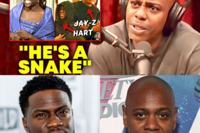 Dave Chappelle and Kevin Hart: The Truth Behind Their Relationship in Comedy