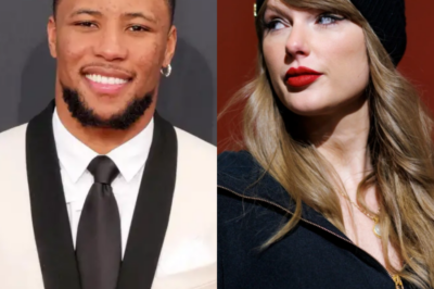 Eagles Star Saquon Barkley Says He Was Against the Boos for Taylor Swift: ‘I Don’t Get It’