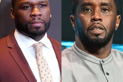 A Close Look at Hip-Hop’s Longest Feud: 50 Cent’s 20-Year Scheme to Destroy Diddy