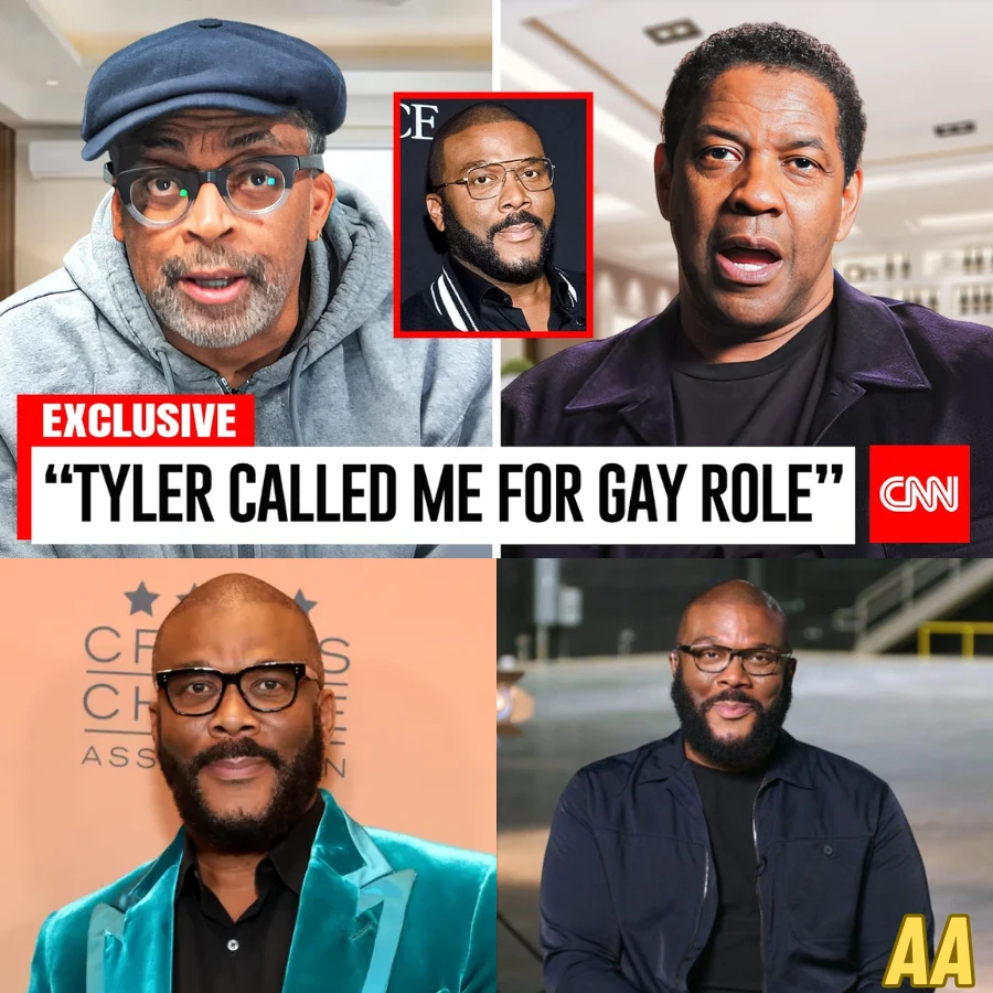 Why Some of the Best Black Actors Avoid Working with Tyler Perry A
