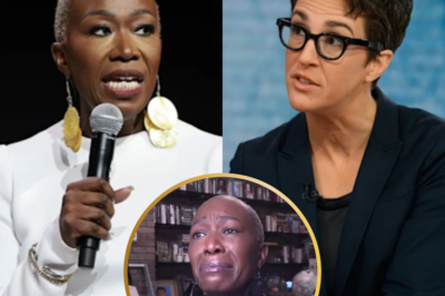 Joy Reid Breaks Her Silence After Sudden Firing From MSNBC: The Unexpected Reason That Left No Doubts