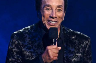 Smokey Robinson Breaks His Silence and Addresses the SHOCKING Rumors – The Truth Uncovered