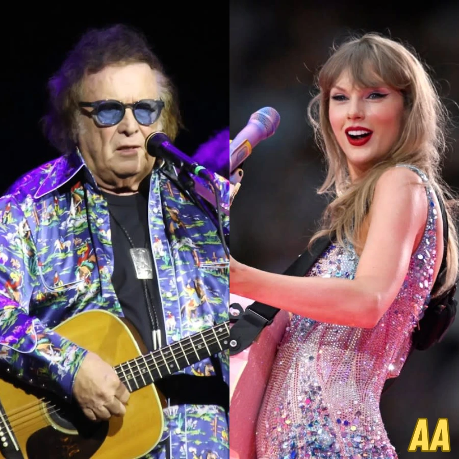 Don McLean Praises Taylor Swift’s ‘Excellence’ ‘She Does More for One(02)