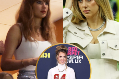 Why Are Taylor Swift, Brittany Mahomes and More Chiefs WAGs Wearing White at the 2025 Super Bowl?