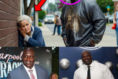 Big Shaq Discovers His Former Teacher Homeless — What Happens Next Will Inspire You