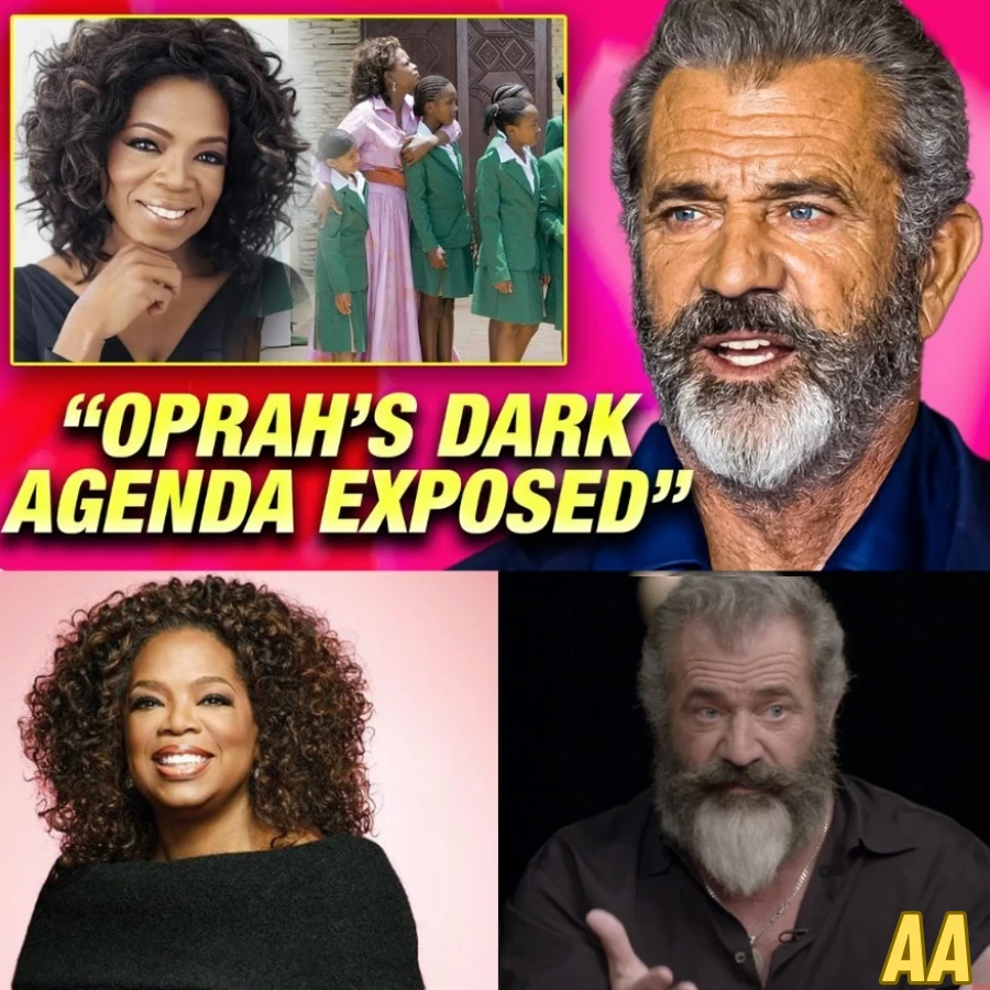 Mel Gibson Unveils Hollywood’s Dark Side: The Truth Behind ‘Sound of ...