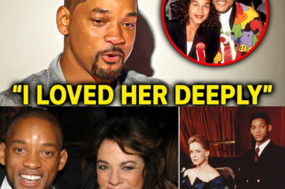 Will Smith at 56: The Blockbuster Actor’s Emotional Confession About His True Love