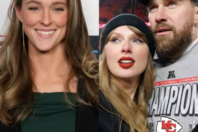 How Kylie Kelce Learned Travis Kelce Was Dating Taylor Swift: ‘It Did Not Hit the Group Chat’