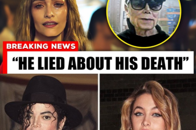 Michael Jackson’s Daughter Finally Breaks Her Silence: What We All Suspected Is Now Confirmed