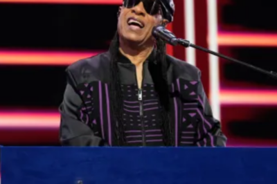 Stevie Wonder’s Emotional Revelation: Why He Considered Leaving the U.S. Before Global Citizen Live