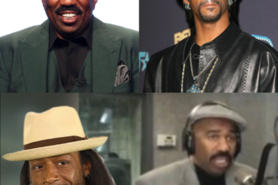 Katt Williams Calls Out Steve Harvey in Viral Footage: A Deep Dive Into the Comedy Rivalry