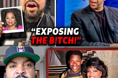 Ice Cube Reveals the Shocking Truth: Why Oprah Reportedly Wants Denzel Washington Gone