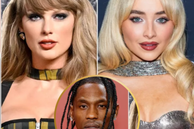 Travis Scott Reveals He Wants to Collaborate with Taylor Swift or Sabrina Carpenter: ‘I Have Some Ill Ideas’