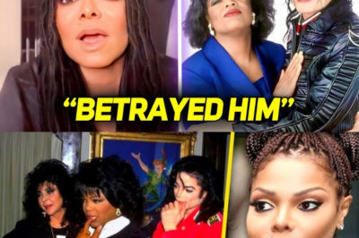 Janet Jackson Confronts Oprah Winfrey for Allegedly Tricking Michael Jackson: A Deep Dive into the Emotional Encounter