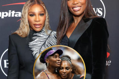 Serena Williams Happily Reveals She and Sister Venus Williams Are ‘Still Codependent’ on Each Other