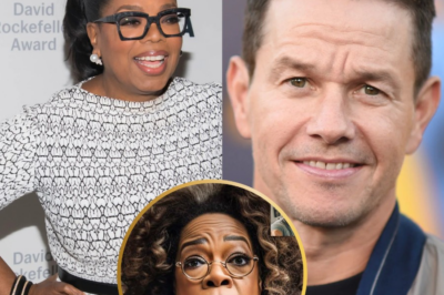 Oprah Confronts Mark Wahlberg Over Criticism of Her Involvement in “Sound of Freedom”