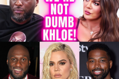 Khloé Kardashian Uses Lamar Odom To Deflect Attention From Tristan Thompson’s Scandal: How Far Will She Go To Keep Tristan?