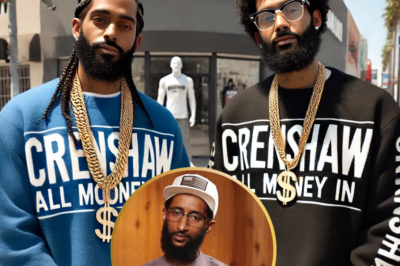 Blacc Sam: Nipsey Hussle’s Life | The Marathon Goes On | A Special Off-Air Interview