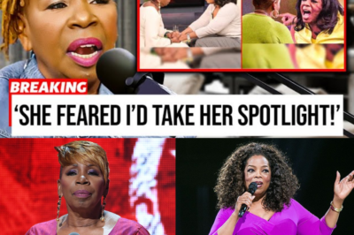 Iyanla Vanzant Finally Reveals the Real Reason She Left Oprah’s TV Show