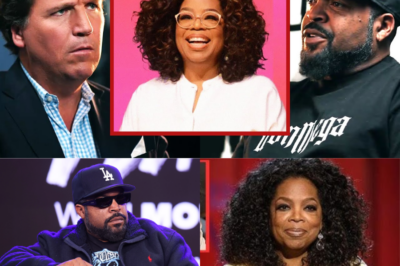 Ice Cube Calls Out Oprah and The View for Alleged Blacklisting: A Deep Dive Into the Controversy