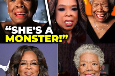 Maya Angelou’s Final Warning About Oprah Winfrey: The Untold Truth Revealed