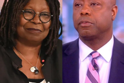 Whoopi Goldberg Files $15 Million Lawsuit Against Tim Scott Over Alleged Disrespect on Talk Show