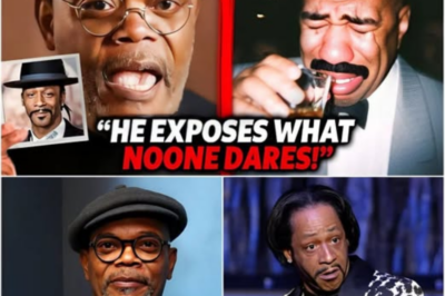 Samuel L. Jackson Reveals Why Steve Harvey Is Terrified of Katt Williams