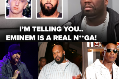 Why Eminem Never Feared Suge Knight: The Untold Story