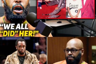 Suge Knight’s Bold Claim: Is Sean ‘Diddy’ Combs Really Justin Combs’ Biological Father?
