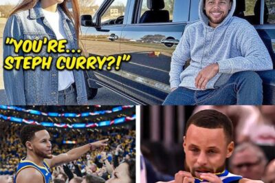 Steph Curry Gives Stranded Woman a Ride, 3 Years Later She Finds Out Who He Really Is