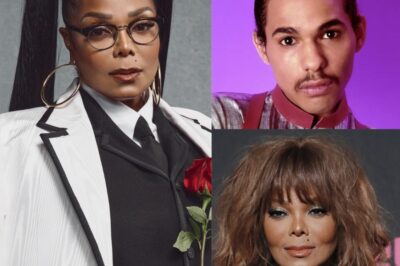 Janet Jackson at 58: The Truth Behind the James DeBarge Rumors Finally Revealed