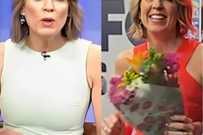 Live TV Stunner: Popular Television Host Surprises Viewers by Revealing Her Cat On-Air – Internet Reacts Wildly