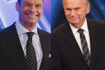 Ryan Seacrest Faces Extended Wait in Pat Sajak’s Shadow as ‘Celebrity Wheel of Fortune’ Abruptly Postponed