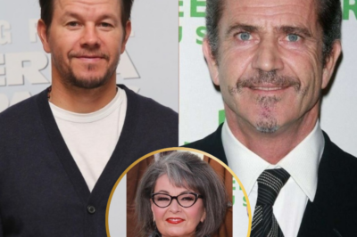 Hollywood Veterans Roseanne Barr, Mark Wahlberg, and Mel Gibson Launch Anti-Woke Film Studio: A New Era in Entertainment