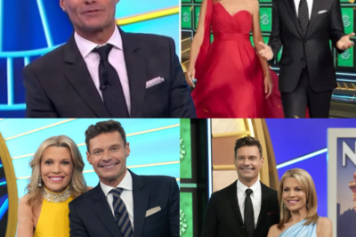 Ryan Seacrest Stuns ‘Wheel of Fortune’ Contestants with Surprising Dating Revelation – Fans React!