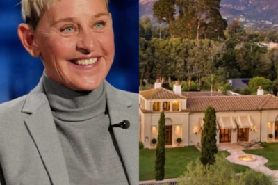 Ellen DeGeneres Relocates to Great Britain, Lists Montecito Estate: ‘Never Coming Back’ to the United States