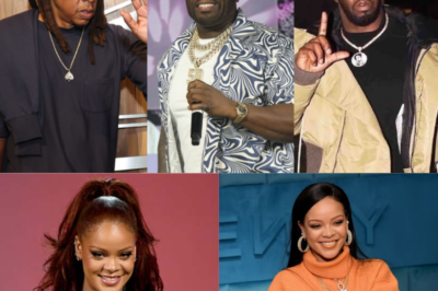 Explosive Allegations: 50 Cent Drops Bombshell on Rihanna’s Alleged $50 Million Divorce Tied to Diddy and Jay-Z