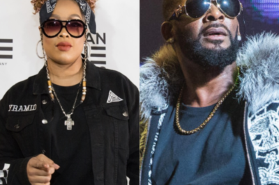 Da Brat Speaks Out: Why She Won’t Stop Listening to R. Kelly’s Music Despite Controversy