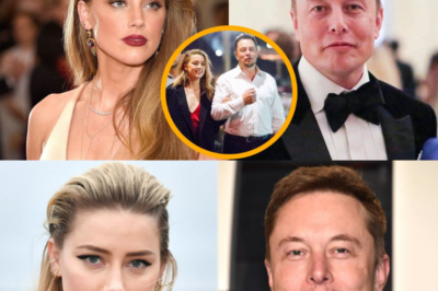 Elon Musk Opens Up About Amber Heard: The Truth Behind Their Tumultuous Relationship