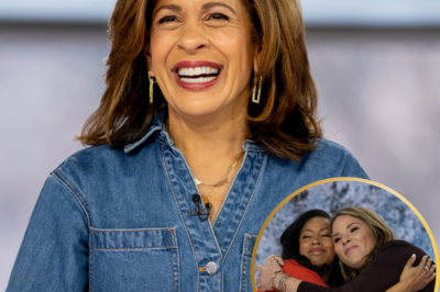Sheinelle Jones Officially Replacing Hoda Kotb as Jenna Bush Hager’s Co-Host on ‘TODAY’ After Family Leave—A Shocking Move That’s Changing Morning Television